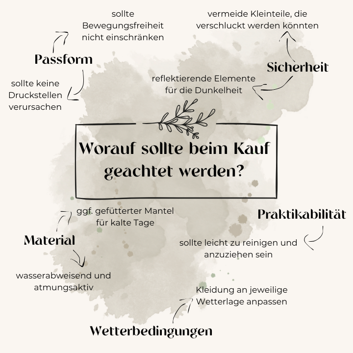 Worauf sollte beim Kauf von Hundebekleidung geachtet werden
