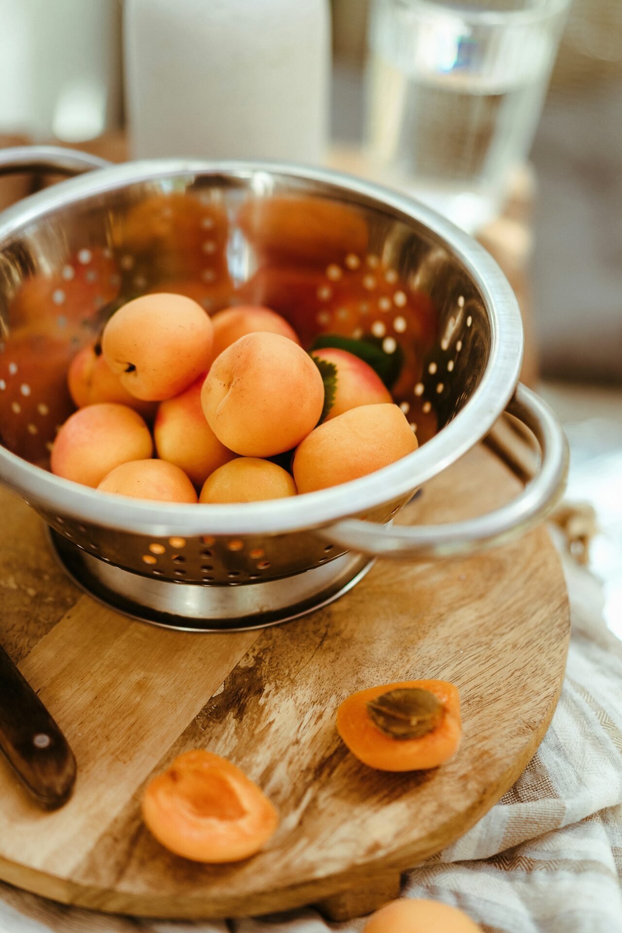 Dürfen Hunde Aprikosen essen?