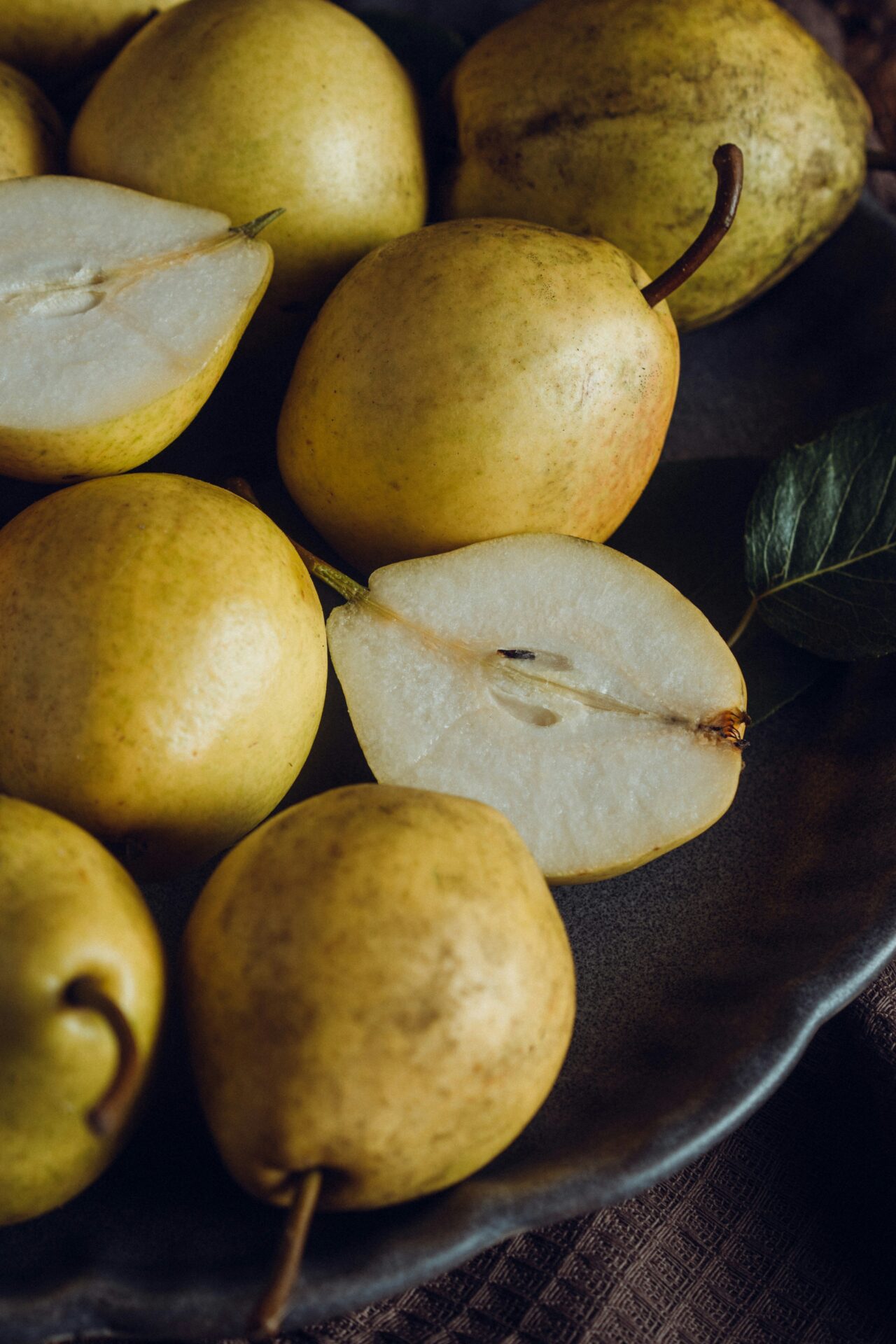 Dürfen Hunde Birnen essen